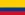 Banderas Méxcio y Colombia - RCB-02